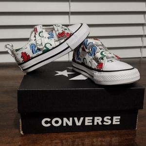 Chuck Taylor All Star  2V Oxford Sneaker CONVERSE toddler 4